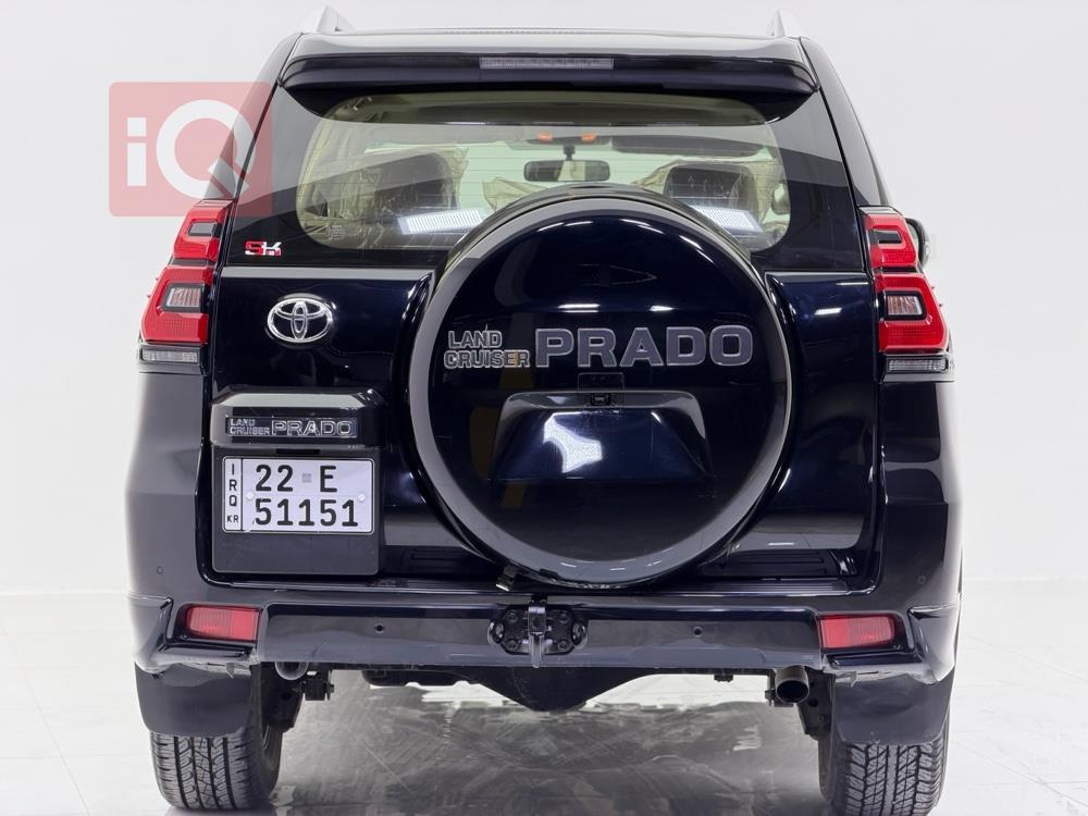 تويوتا لاندكروزر برادو